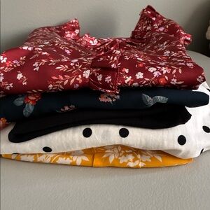 Anne Taylor bundle tops (5)
